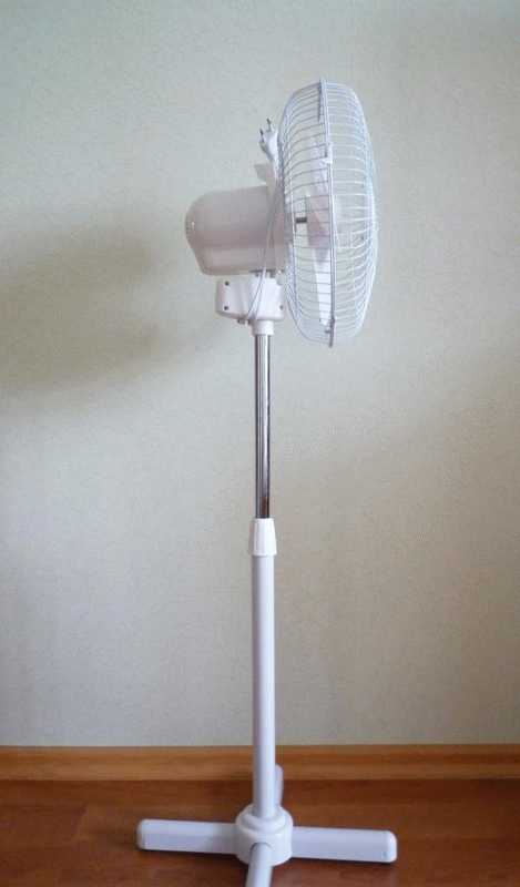 Напольный вентилятор Elenberg FS-3010 фото