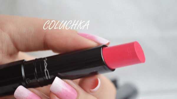 MAC Sheen Supreme Lipstick  фото