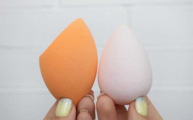 Beautyblender VS Miracle Complexion