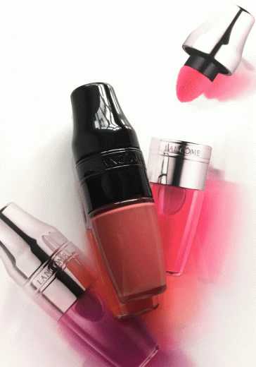 Lancome Matte Shaker Liquid Lipstick    