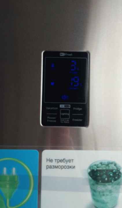 Холодильник Samsung RL-52 TEBSL фото