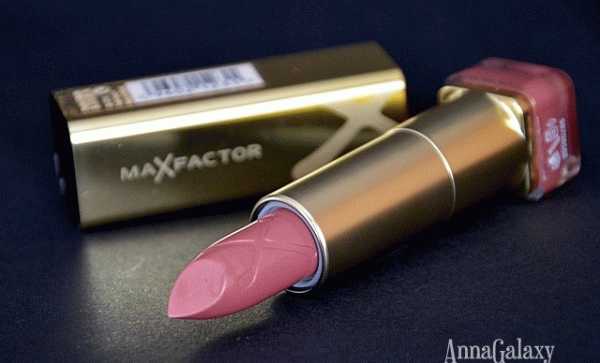 Max Factor Colour Elixir Lipstick  фото