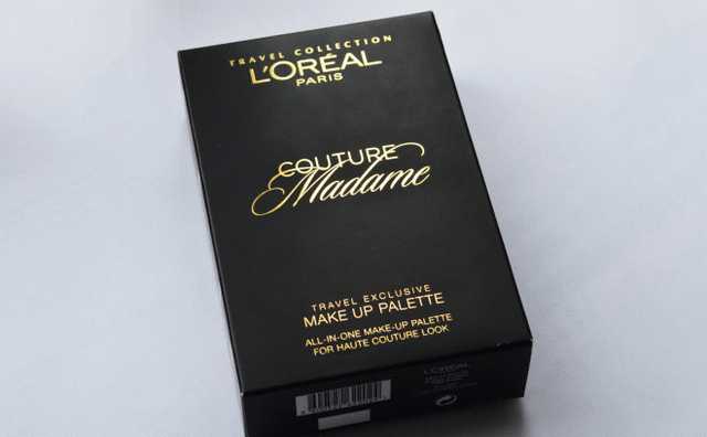 L&#039;Oreal Couture Madame Make-up Palette фото