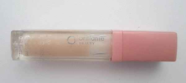Увеличивающий гель-блеск для губ Oriflame Экспресс-Объем фото