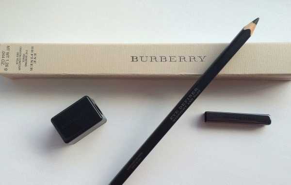 Burberry Eye Definer Eye Shaping Pencil в оттенке №.03 Midnight Ash фото
