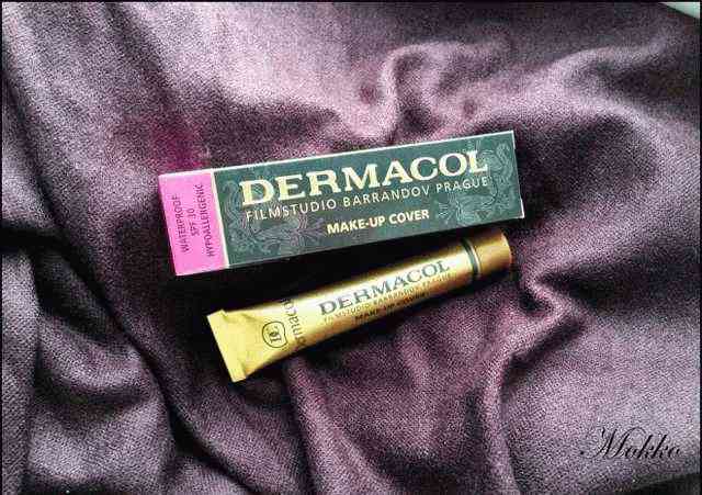 Dermacol Make Up Cover  фото