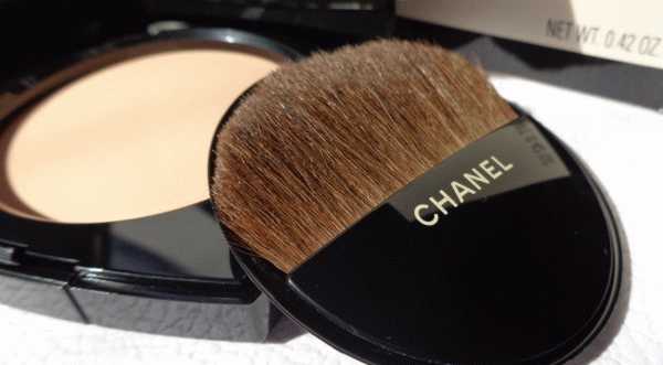 Chanel Les Beiges Healthy Glow Sheer Powder SPF 15 PA++  фото