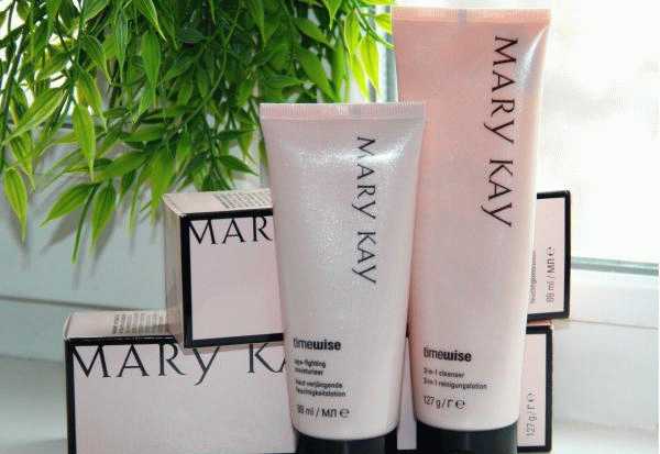 Увлажняющий крем, препятствующий старению кожи Mary Kay Time Wise для сухой и нормальной кожи фото