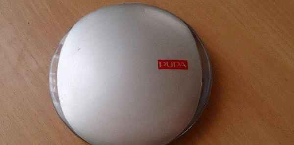 Пудра Pupa Silk Touch Compact Powder фото