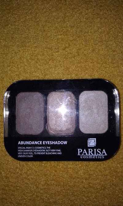 Тени для век Parisa Cosmetics Abundance Eyeshadow фото