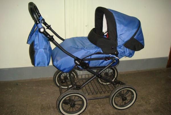 Детская коляска Roan Rocco 2 в 1 фото