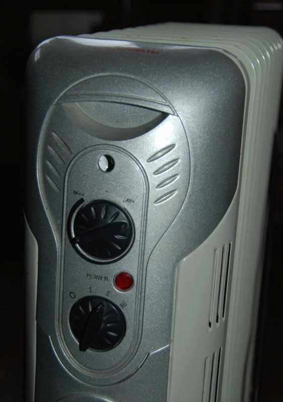 Масляный радиатор Elenberg H-150715 фото