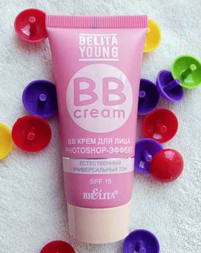Белита Young BB Cream                   
