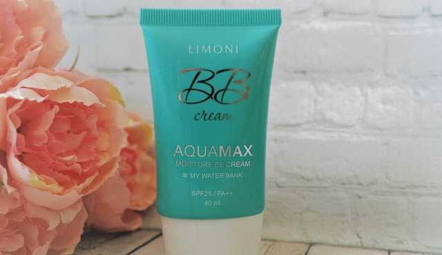 Limoni Aquamax Moisture BB Cream        