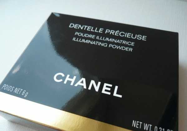 Кружевная красавица - Chanel Dentelle