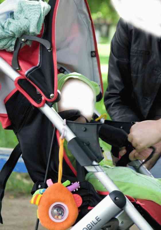 Детская коляска Britax B-Mobile фото