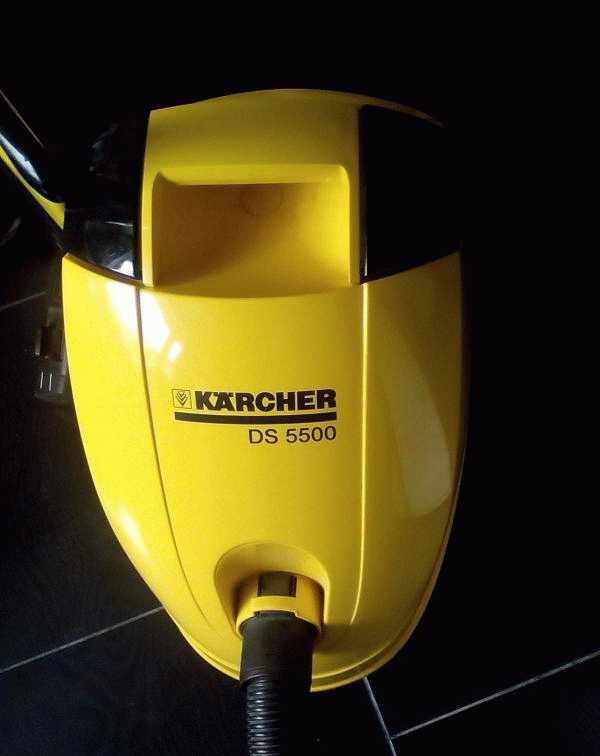 Пылесос Karcher DS 5500 фото