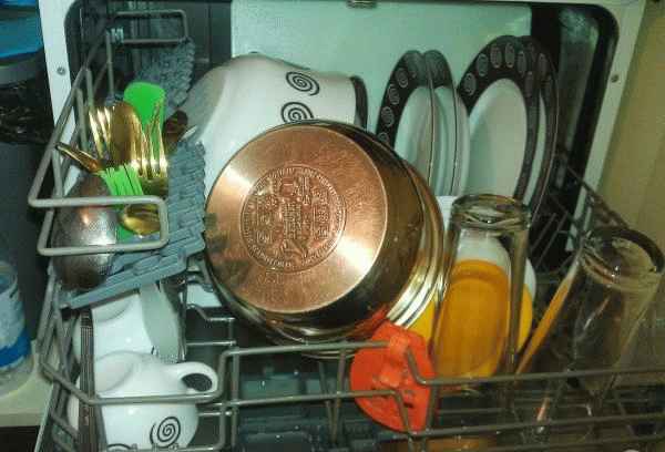 Посудомоечная машина Indesit ICD 661 EU фото