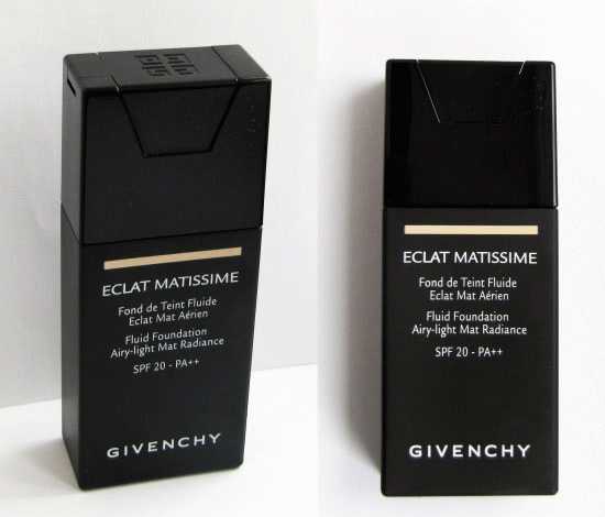 Givenchy Eclat Matissime Fluid