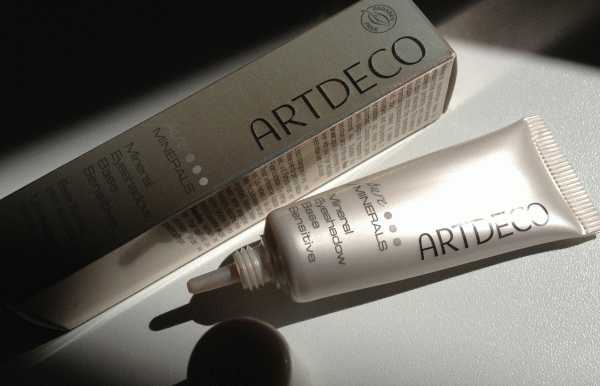 Artdeco Mineral Eyeshadow Base Sensitive  фото