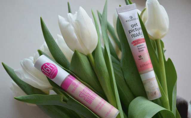 Essence Get Picture Ready Brightening Concealer  фото