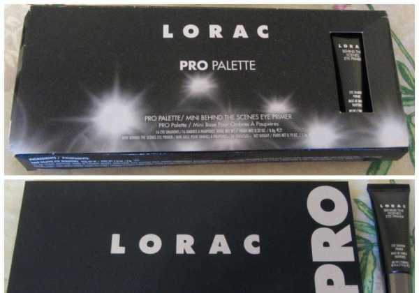 Lorac Pro Palette  фото