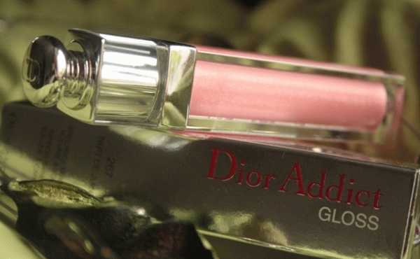 Dior Addict Gloss Mirror Shine Volume And Care  фото