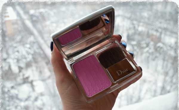 Dior Diorskin Healthy Glow Booster Blush