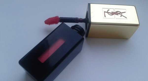 YSL Rouge Pur Couture Glossy Stain      