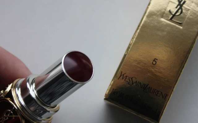 YSL Volupte Sheer Candy Glossy Lip Balm Crystal Color  фото