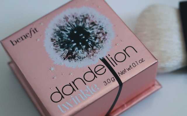 Benefit Dandelion Twinkle               