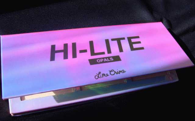 Хайлайтер Hi-Lite Opals от Lime Crime,