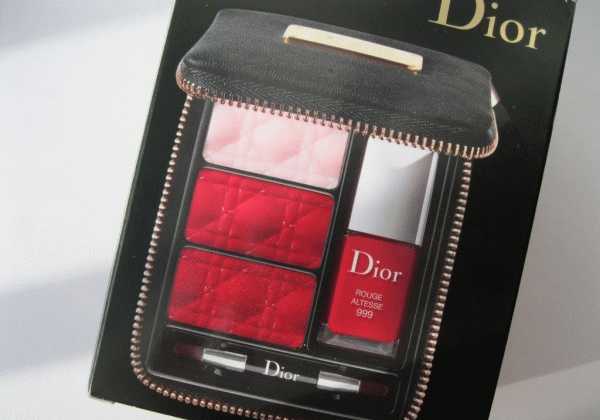 Маковый каннаж от Dior фото