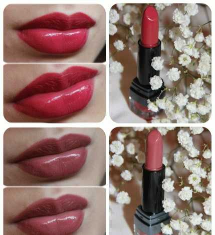 NYX Black Label Lipstick                