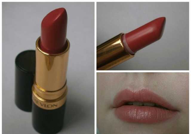 Revlon Super Lustrous Lipstick          