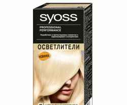Осветлитель для волос Syoss Professional