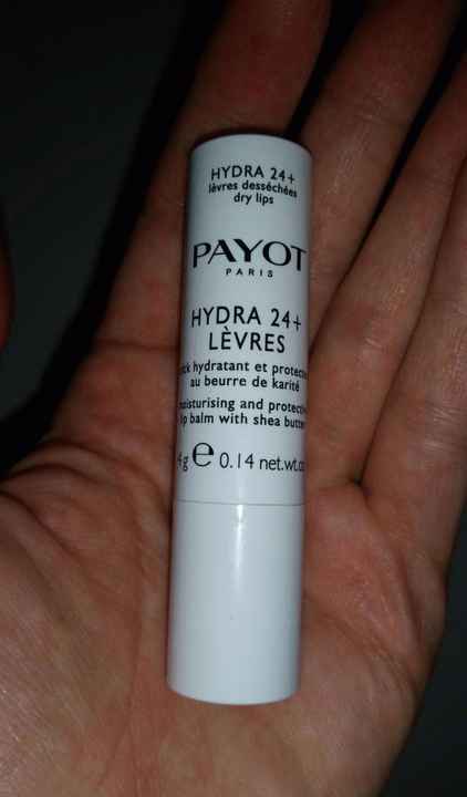 Увлажняющий бальзам для губ Payot Hydra24 Levres фото