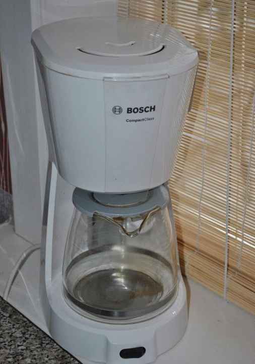 Кофеварка Bosch TKA 3A011/3A014 фото