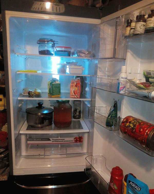 Холодильник LG GA-E409SMRL фото