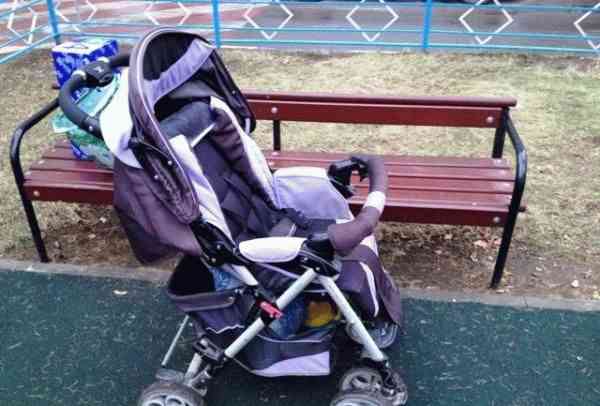 Прогулочная детская коляска Capella Jetem Cozy S-801W фото