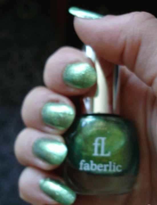 Лак для ногтей Faberlic Fantasy Play Игра воображения фото