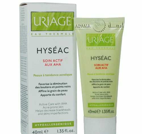 Uriage Hyseac Active Care With AHA  фото