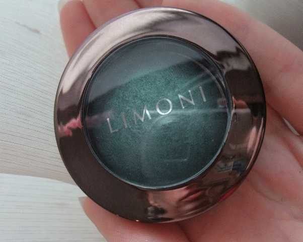Limoni Sphere Baked Eyeshadow  фото