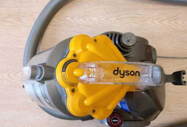 Пылесос Dyson DC29 dB Origin фото