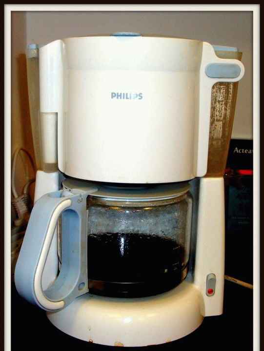 Капельная кофеварка Philips HD 7448 фото