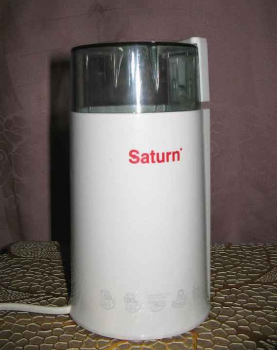Кофемолка Saturn ST-CM1033 фото