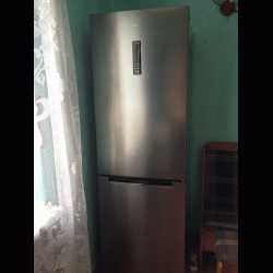 Холодильник LERAN CBF 210 IX            