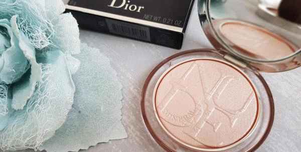 Косметика Dior фото
