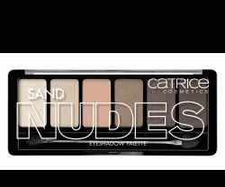 Тени для век Catrice Sand Nudes         