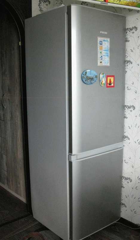 Холодильник Pozis RK FNF-170 фото